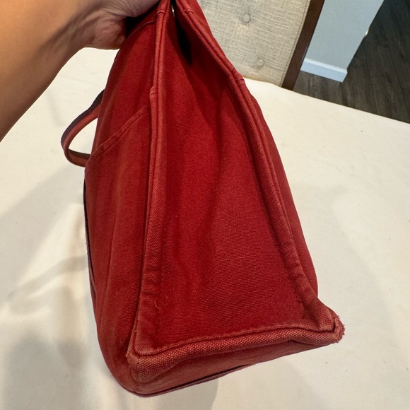 Authentic Hermes tote bag - Picture 4 of 13